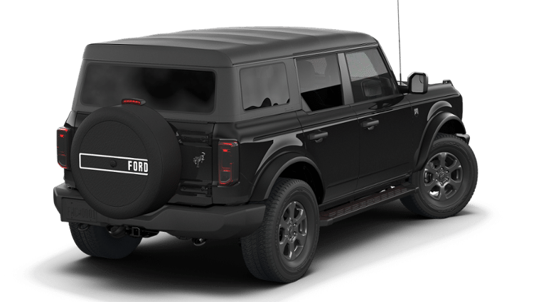 2026 Ford Bronco Big Bend®