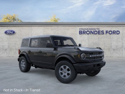 2026 Ford Bronco Big Bend®
