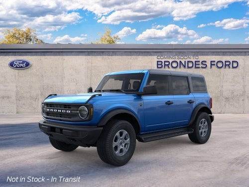2026 Ford Bronco Big Bend®