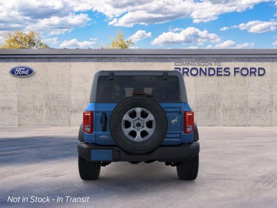 2026 Ford Bronco Big Bend®