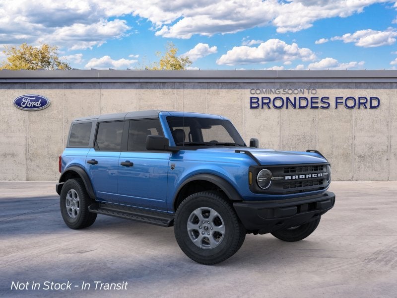 2026 Ford Bronco Big Bend®