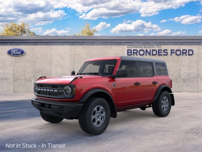 2026 Ford Bronco Big Bend®