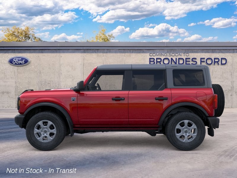 2026 Ford Bronco Big Bend®