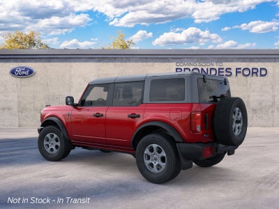 2026 Ford Bronco Big Bend®