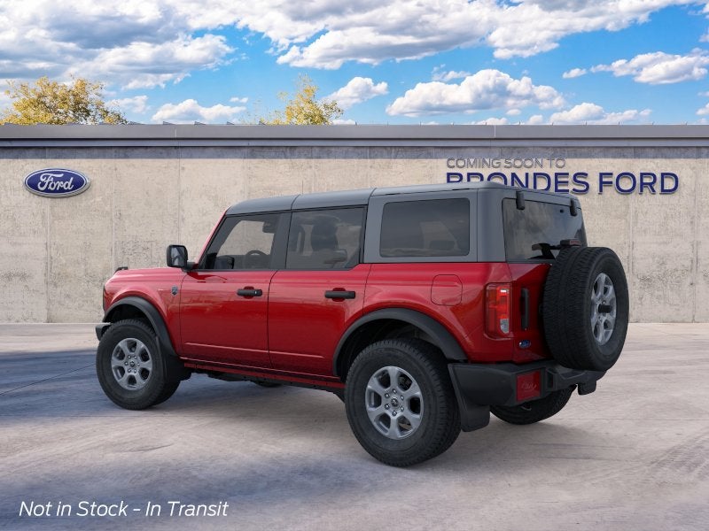 2026 Ford Bronco Big Bend®