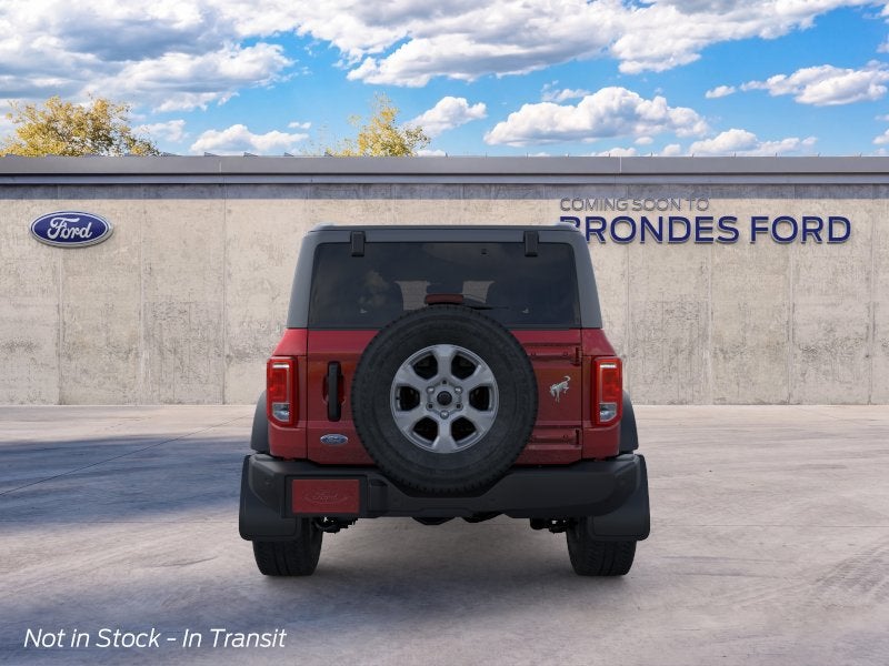 2026 Ford Bronco Big Bend®