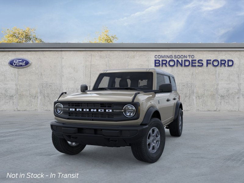 2026 Ford Bronco Big Bend®