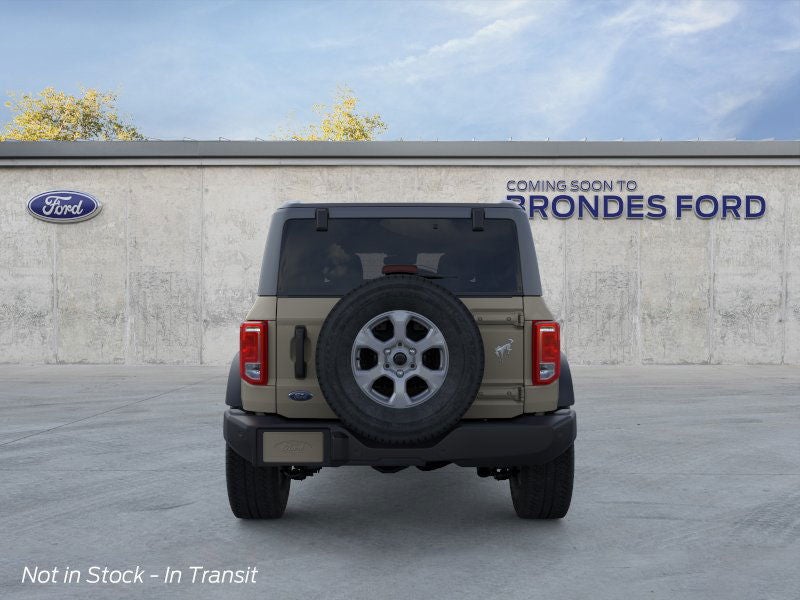 2026 Ford Bronco Big Bend®