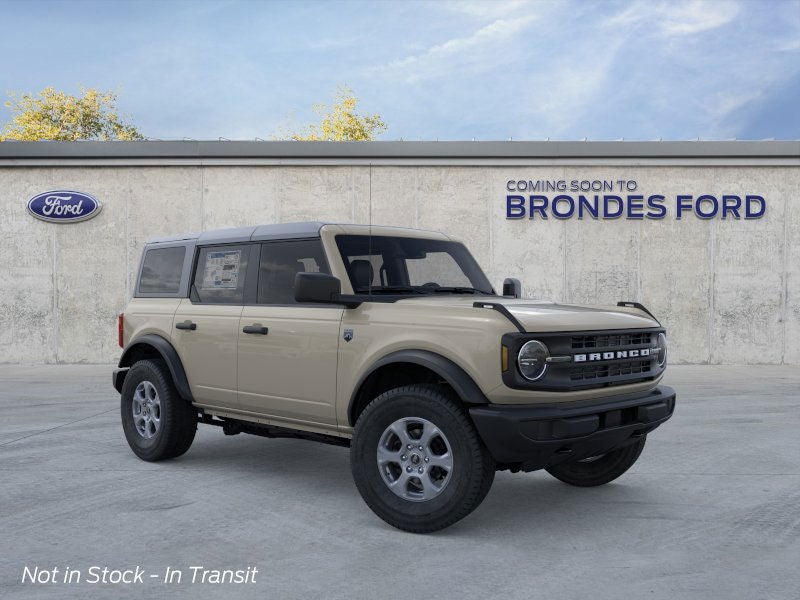 2026 Ford Bronco Big Bend®