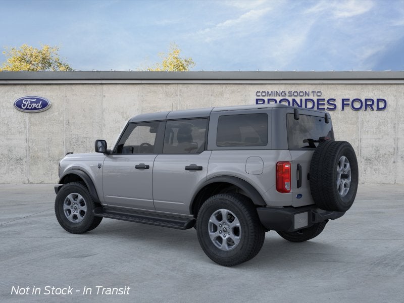 2026 Ford Bronco Big Bend®