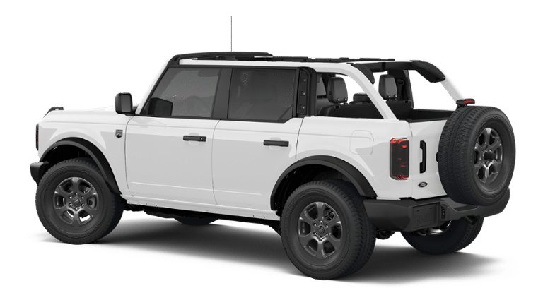 2026 Ford Bronco Big Bend®