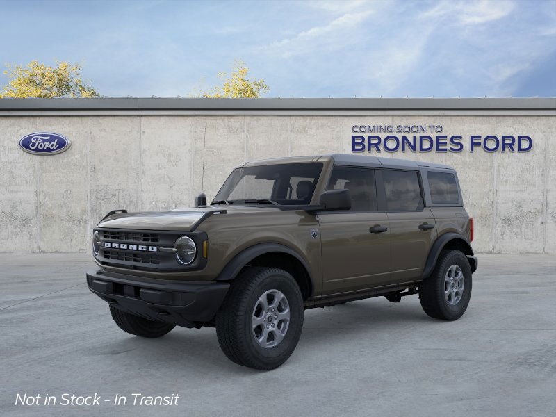 2026 Ford Bronco Big Bend®