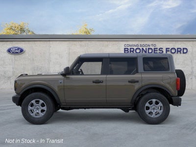 2026 Ford Bronco Big Bend®