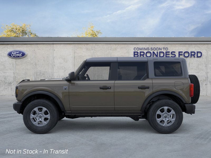 2026 Ford Bronco Big Bend®