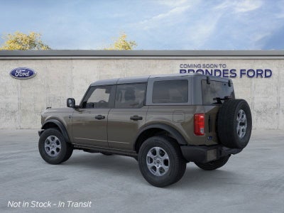 2026 Ford Bronco Big Bend®