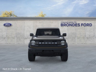 2026 Ford Bronco Big Bend®