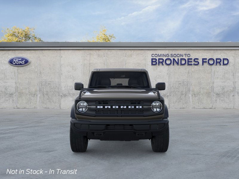 2026 Ford Bronco Big Bend®