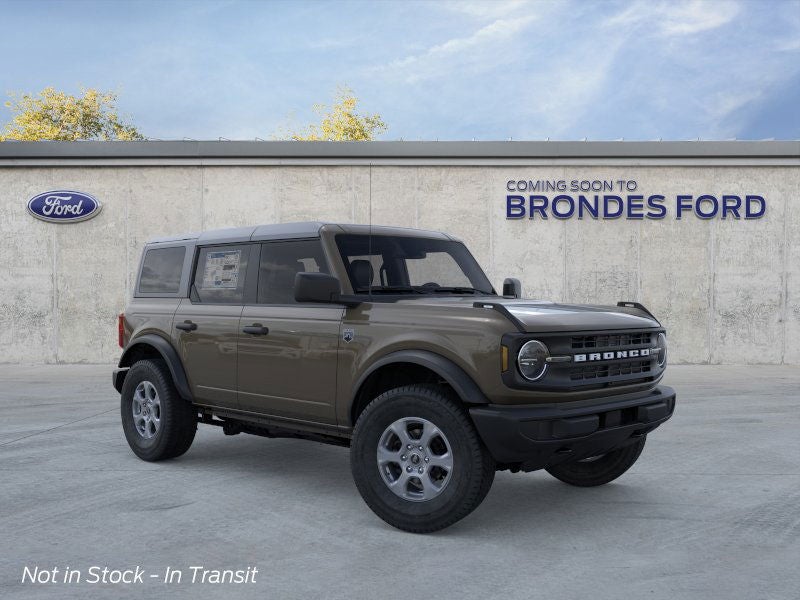 2026 Ford Bronco Big Bend®