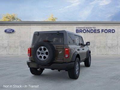 2026 Ford Bronco Big Bend®