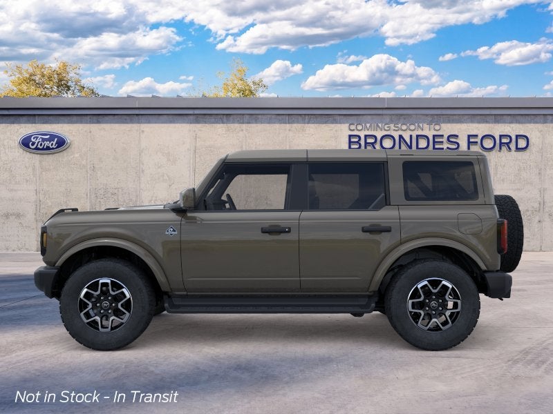 2026 Ford Bronco Outer Banks®