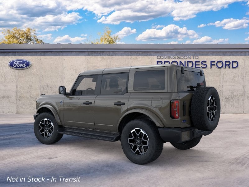 2026 Ford Bronco Outer Banks®