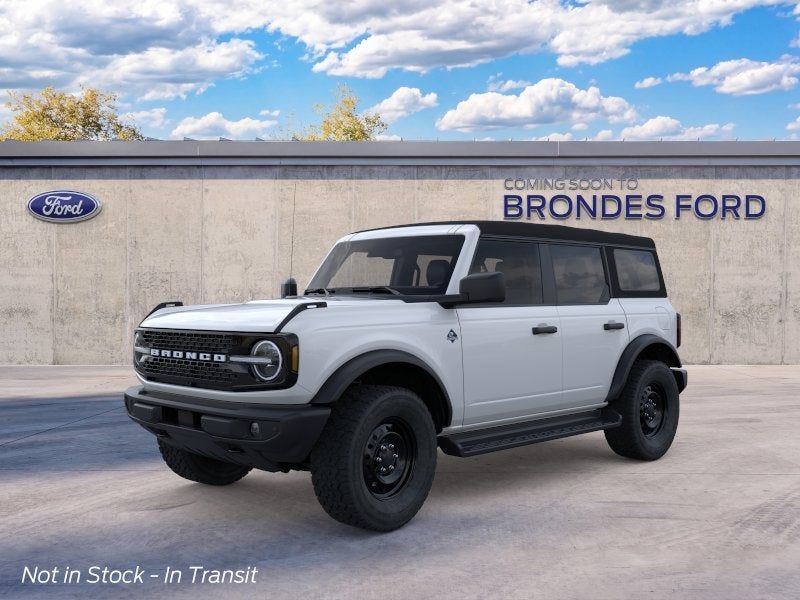 2026 Ford Bronco Outer Banks®