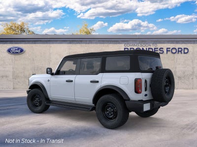 2026 Ford Bronco Outer Banks®