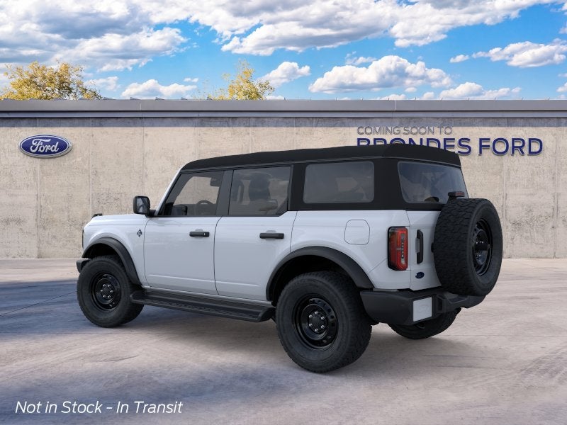 2026 Ford Bronco Outer Banks®