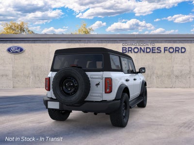 2026 Ford Bronco Outer Banks®