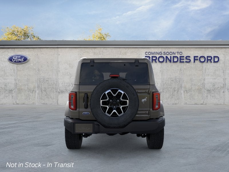2026 Ford Bronco Outer Banks®