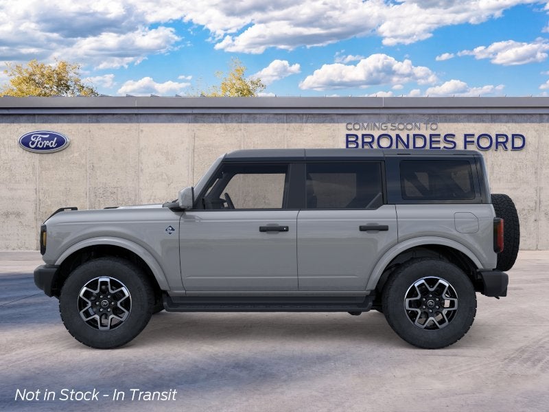 2026 Ford Bronco Outer Banks®