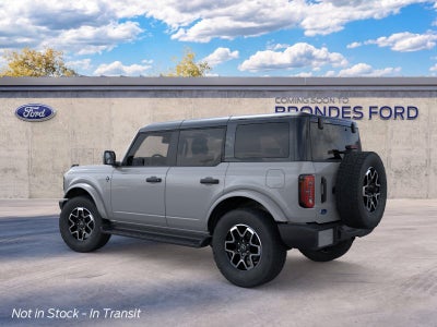 2026 Ford Bronco Outer Banks®