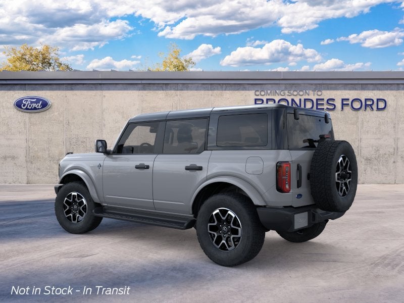 2026 Ford Bronco Outer Banks®