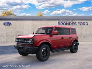 2026 Ford Bronco Outer Banks®