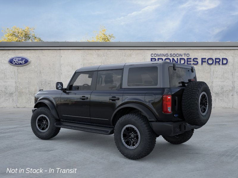 2025 Ford Bronco Base
