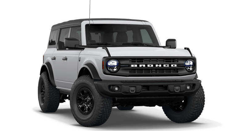 2026 Ford Bronco Big Bend®