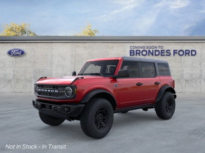 2026 Ford Bronco Big Bend®