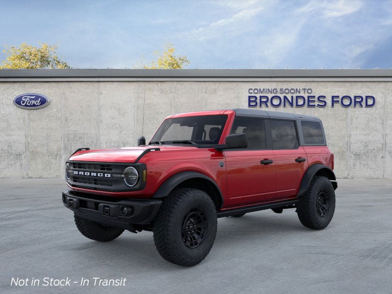 2026 Ford Bronco Big Bend®