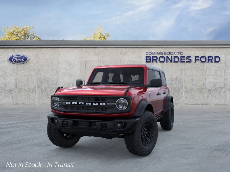 2026 Ford Bronco Big Bend®