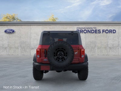 2026 Ford Bronco Big Bend®