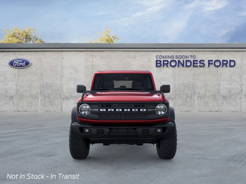 2026 Ford Bronco Big Bend®