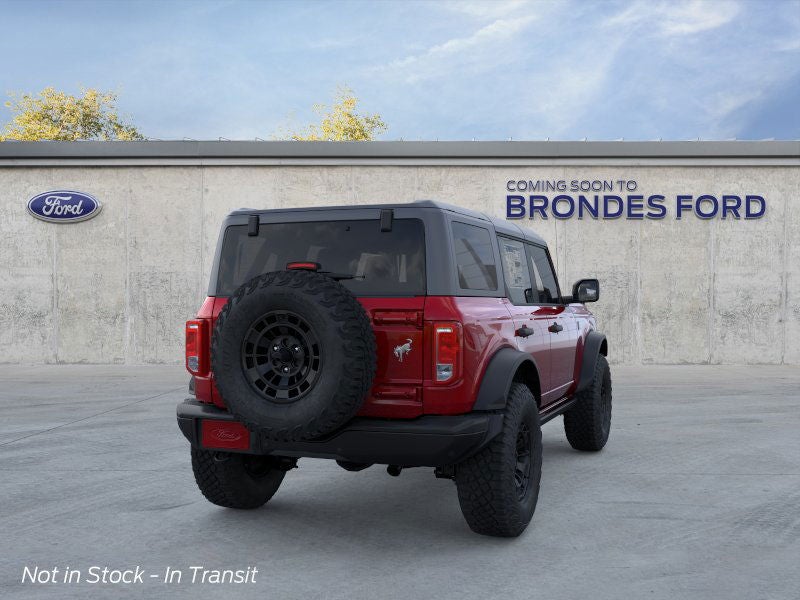 2026 Ford Bronco Big Bend®