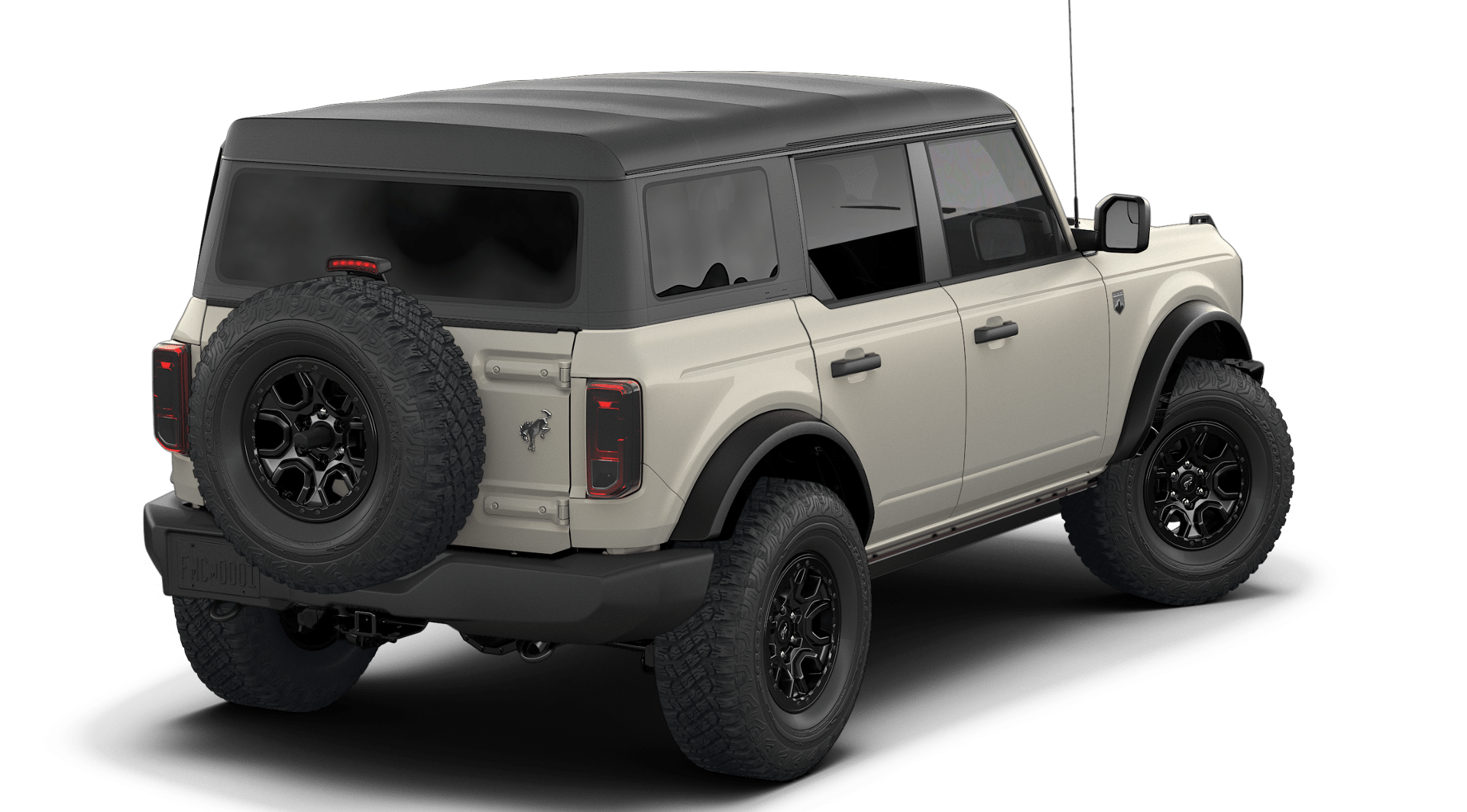 2026 Ford Bronco Big Bend®