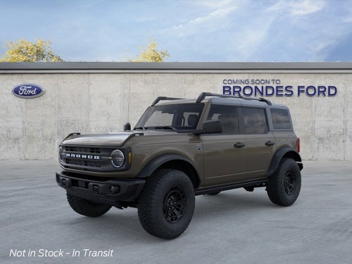 2026 Ford Bronco Big Bend®