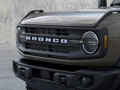 2026 Ford Bronco Big Bend®
