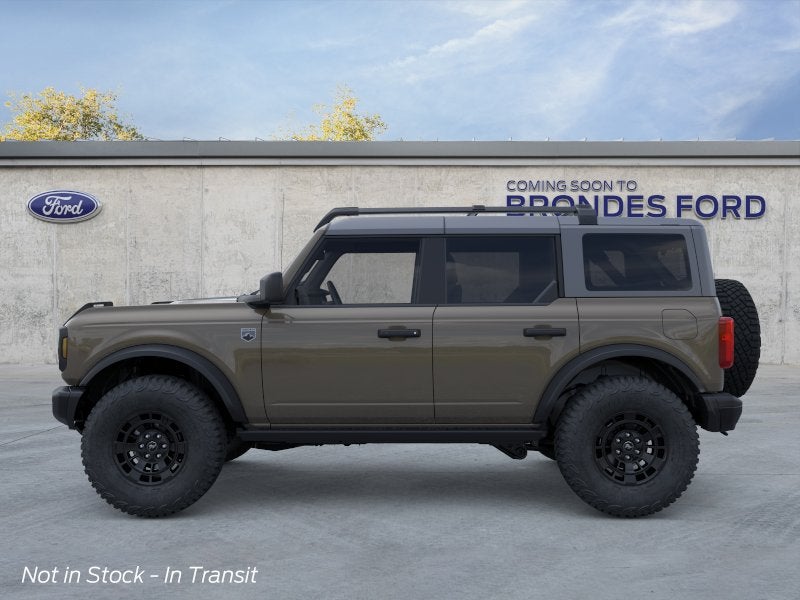 2026 Ford Bronco Big Bend®