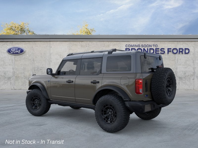 2026 Ford Bronco Big Bend®