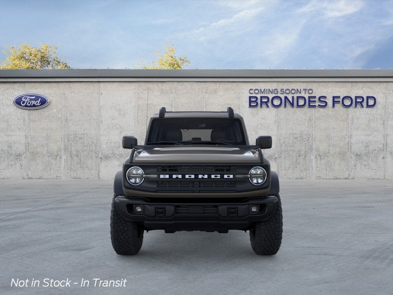 2026 Ford Bronco Big Bend®