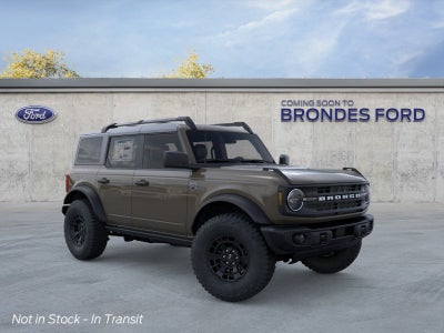 2026 Ford Bronco Big Bend®