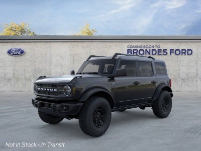 2026 Ford Bronco Big Bend®